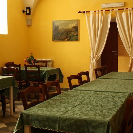 オルトノーヴォ Al Vecchio Convento Mare E Monti Bed & Breakfast エクステリア 写真