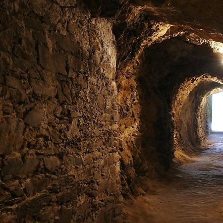 オルトノーヴォ Al Vecchio Convento Mare E Monti Bed & Breakfast エクステリア 写真