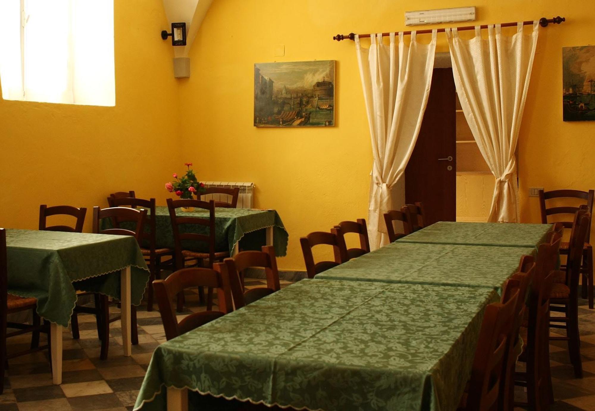 オルトノーヴォ Al Vecchio Convento Mare E Monti Bed & Breakfast エクステリア 写真