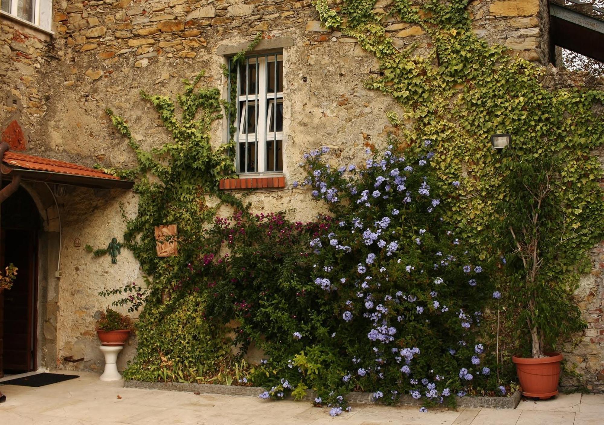 オルトノーヴォ Al Vecchio Convento Mare E Monti Bed & Breakfast エクステリア 写真