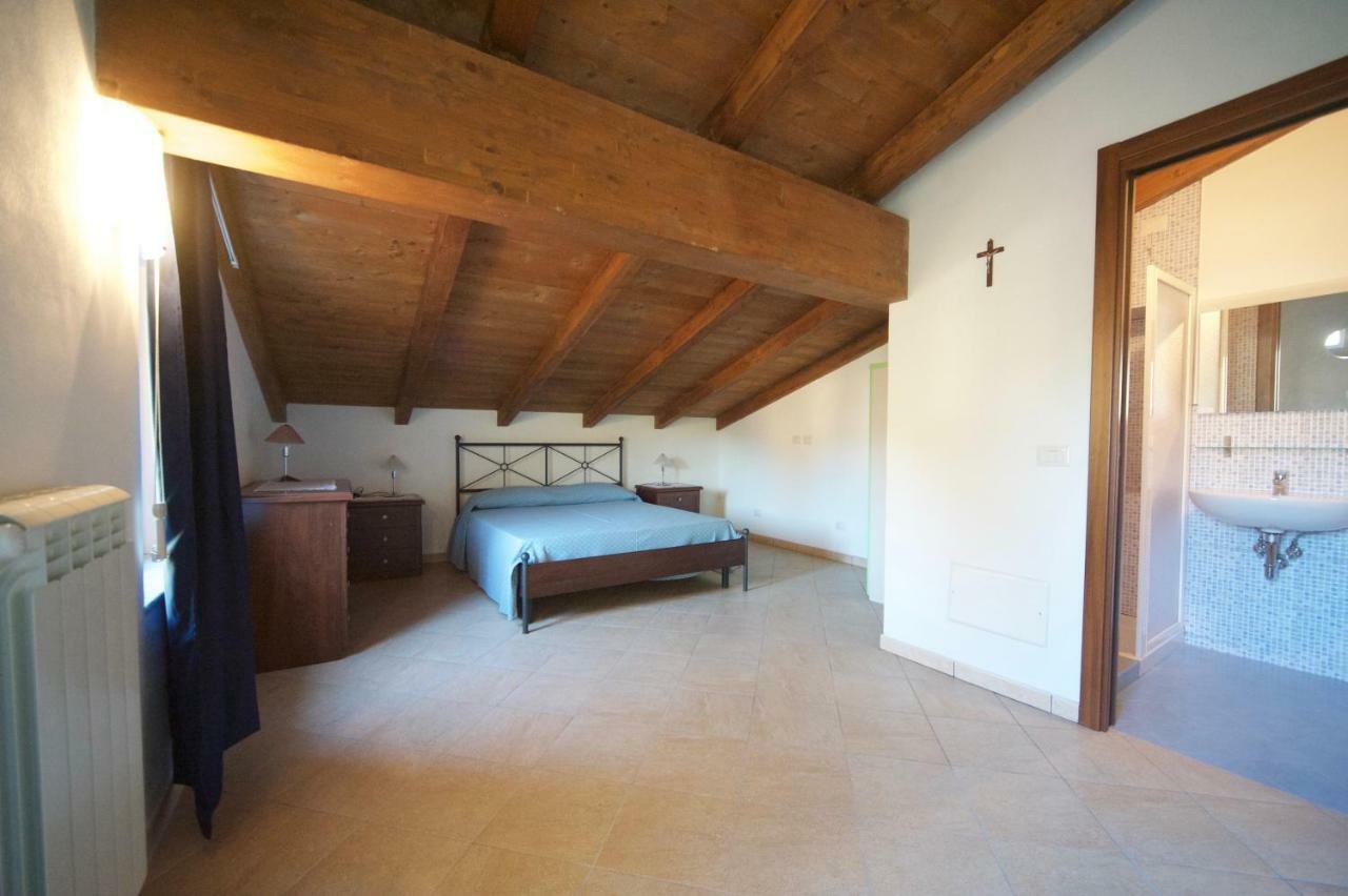 オルトノーヴォ Al Vecchio Convento Mare E Monti Bed & Breakfast エクステリア 写真