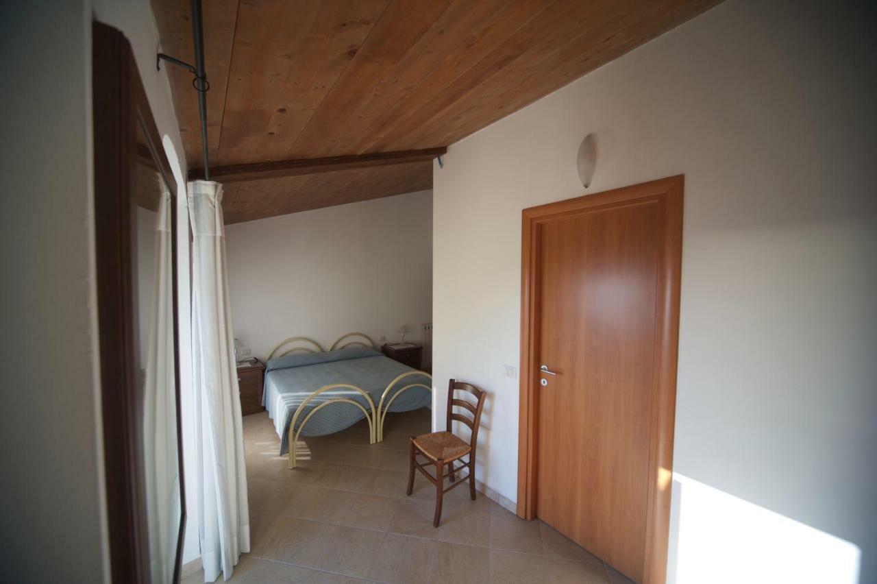 オルトノーヴォ Al Vecchio Convento Mare E Monti Bed & Breakfast エクステリア 写真