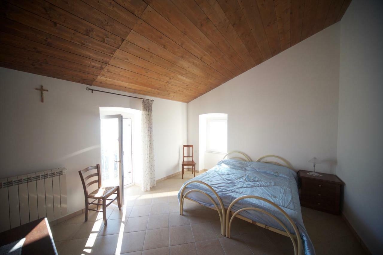 オルトノーヴォ Al Vecchio Convento Mare E Monti Bed & Breakfast エクステリア 写真
