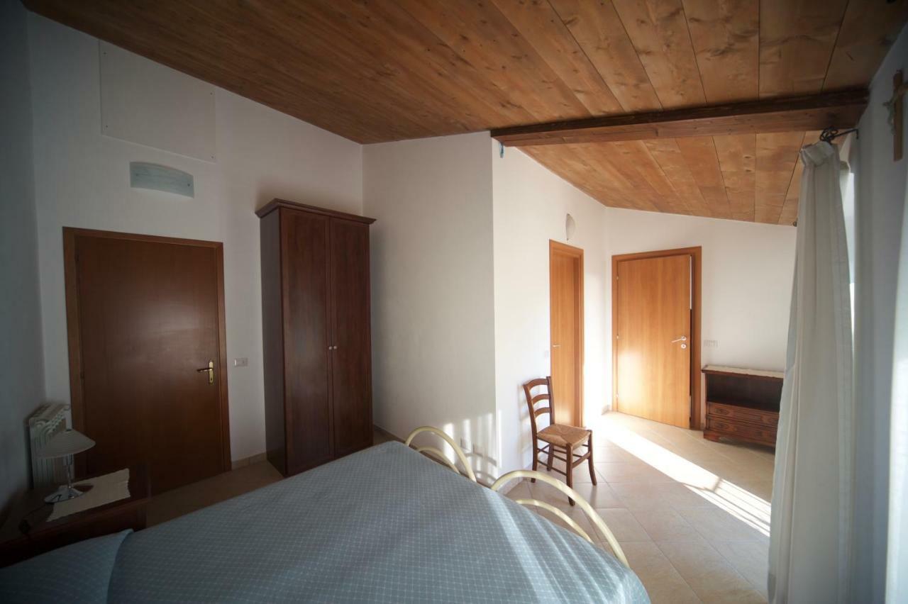 オルトノーヴォ Al Vecchio Convento Mare E Monti Bed & Breakfast エクステリア 写真