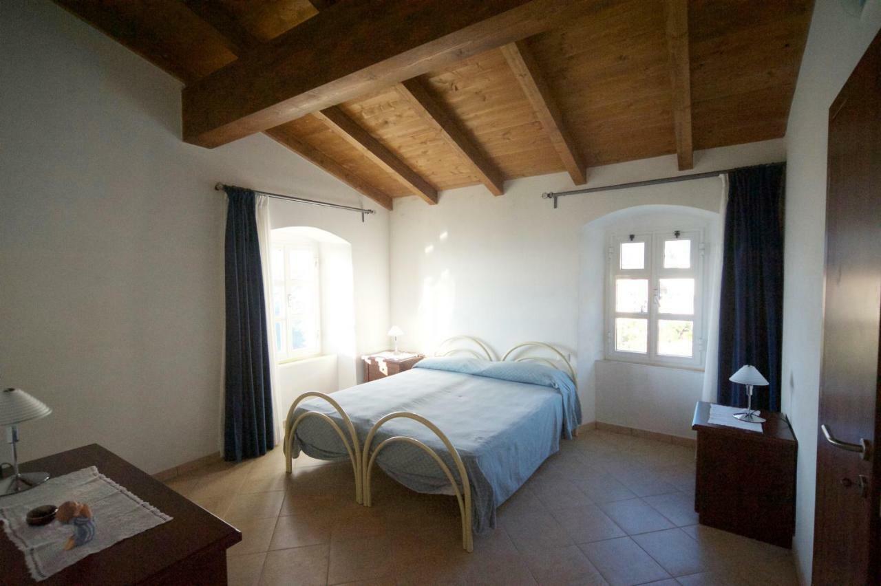 オルトノーヴォ Al Vecchio Convento Mare E Monti Bed & Breakfast エクステリア 写真