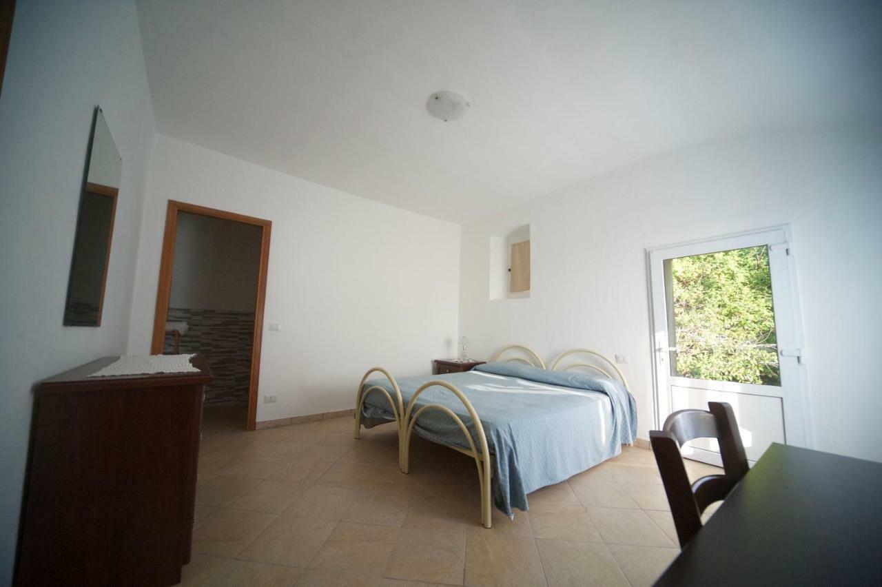 オルトノーヴォ Al Vecchio Convento Mare E Monti Bed & Breakfast エクステリア 写真