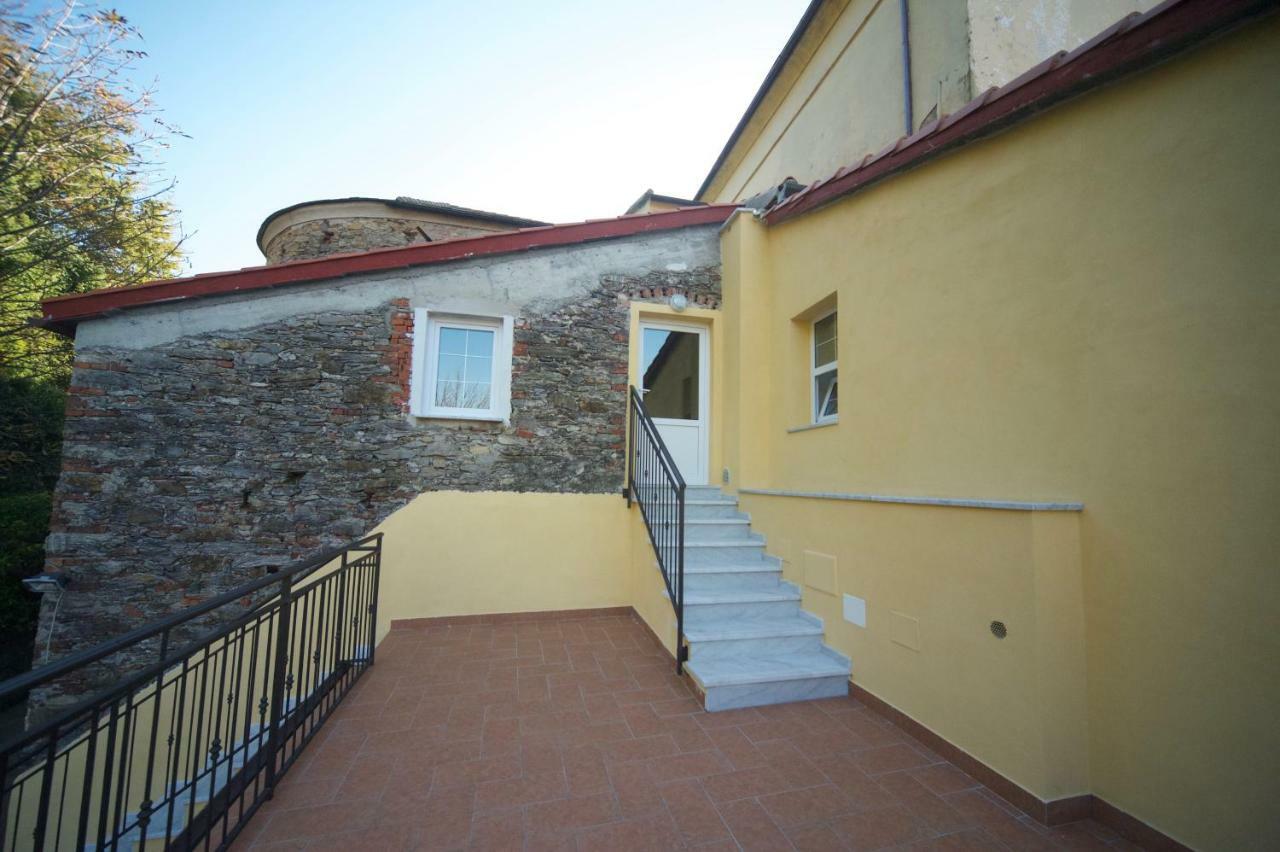オルトノーヴォ Al Vecchio Convento Mare E Monti Bed & Breakfast エクステリア 写真