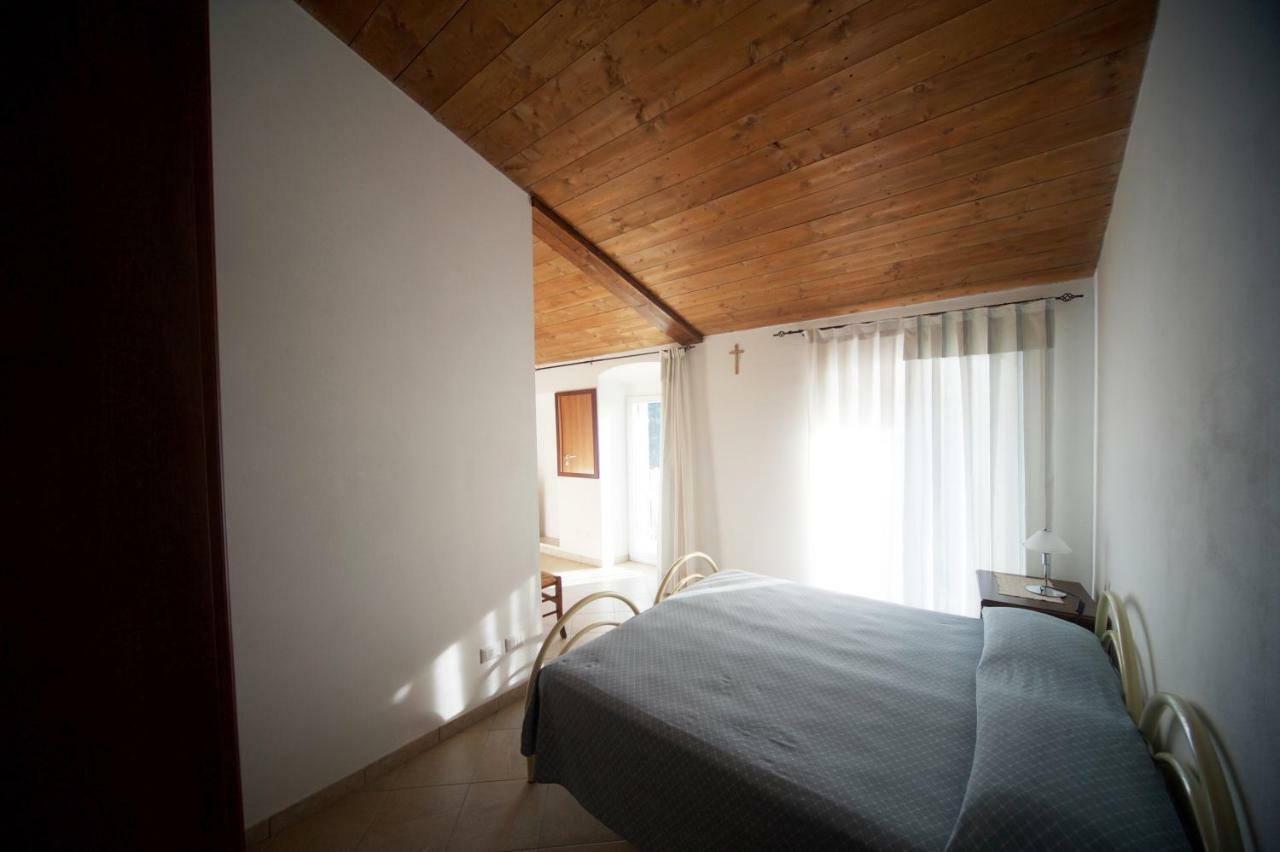 オルトノーヴォ Al Vecchio Convento Mare E Monti Bed & Breakfast エクステリア 写真