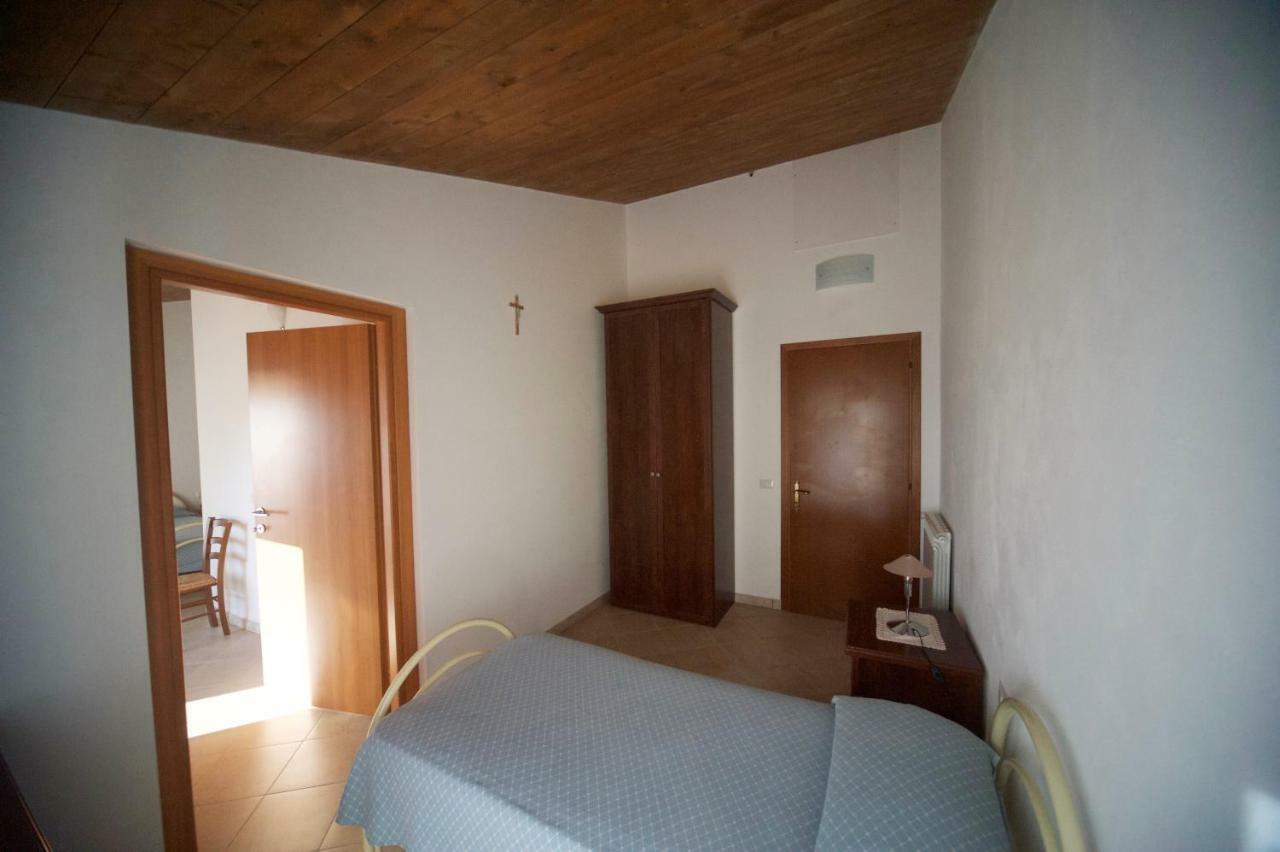 オルトノーヴォ Al Vecchio Convento Mare E Monti Bed & Breakfast エクステリア 写真