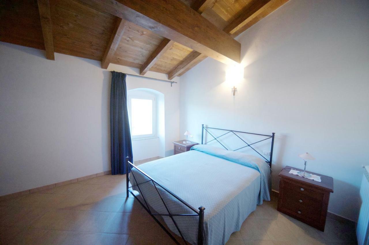 オルトノーヴォ Al Vecchio Convento Mare E Monti Bed & Breakfast エクステリア 写真