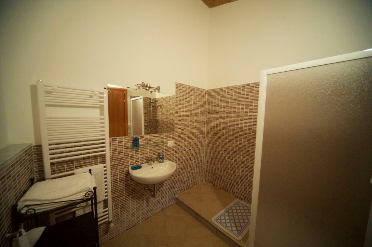オルトノーヴォ Al Vecchio Convento Mare E Monti Bed & Breakfast エクステリア 写真