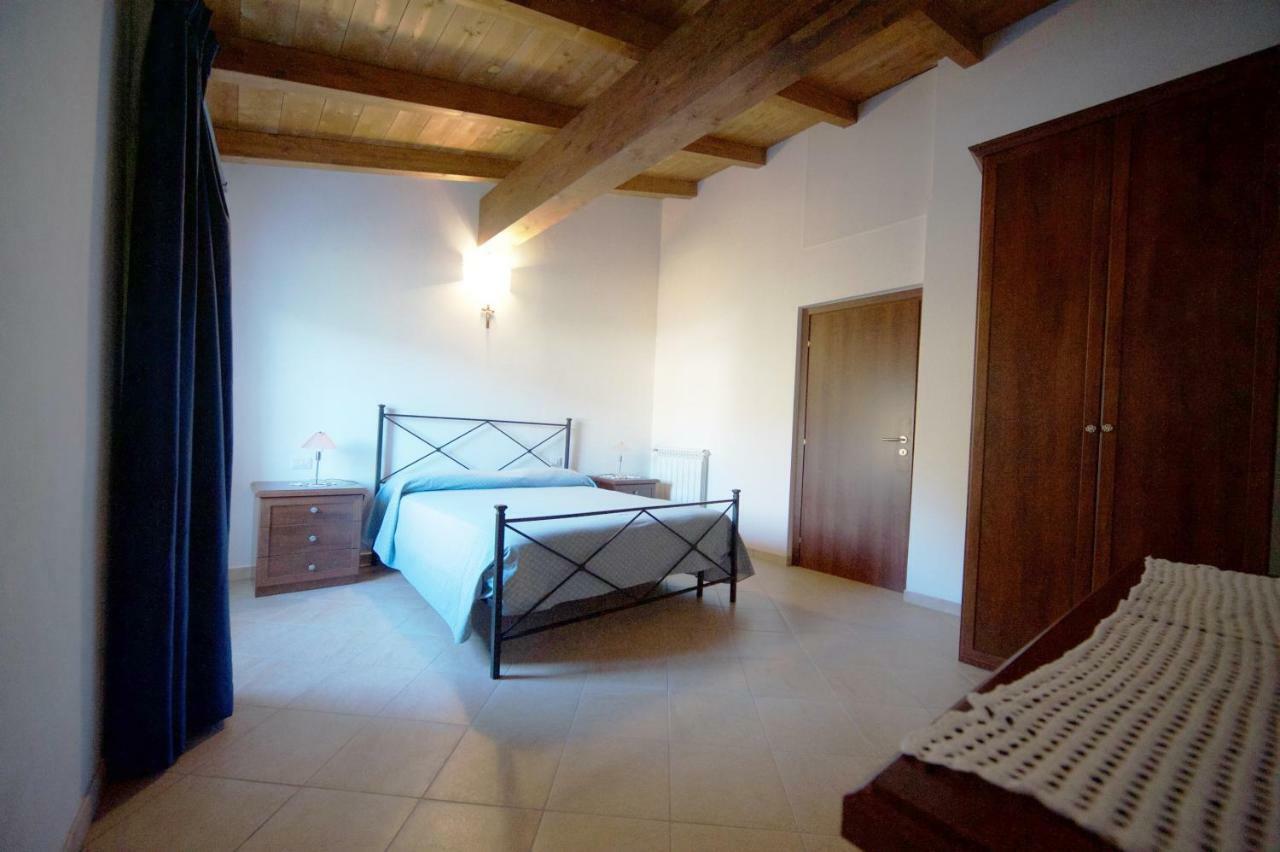 オルトノーヴォ Al Vecchio Convento Mare E Monti Bed & Breakfast エクステリア 写真