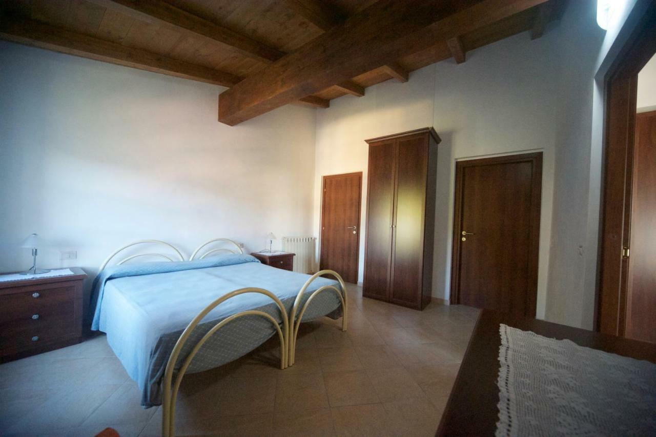 オルトノーヴォ Al Vecchio Convento Mare E Monti Bed & Breakfast エクステリア 写真