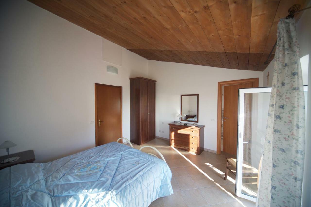 オルトノーヴォ Al Vecchio Convento Mare E Monti Bed & Breakfast エクステリア 写真