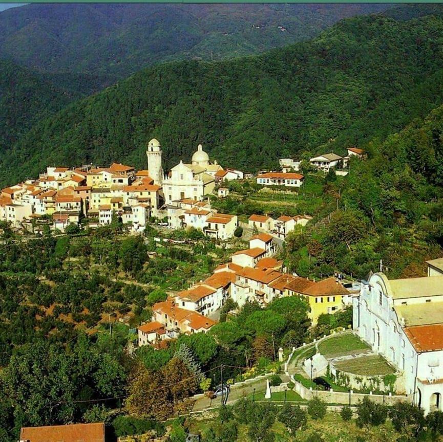 オルトノーヴォ Al Vecchio Convento Mare E Monti Bed & Breakfast エクステリア 写真
