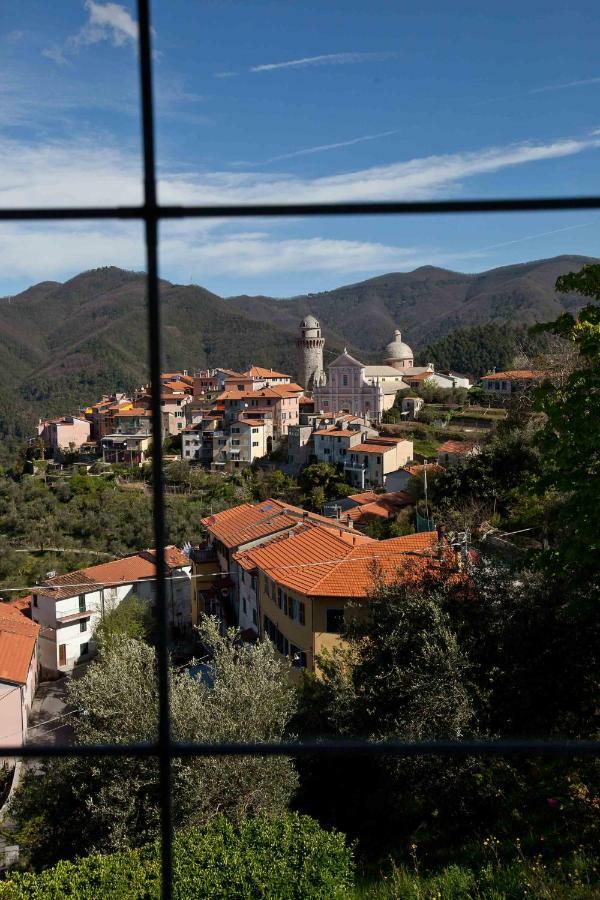 オルトノーヴォ Al Vecchio Convento Mare E Monti Bed & Breakfast エクステリア 写真